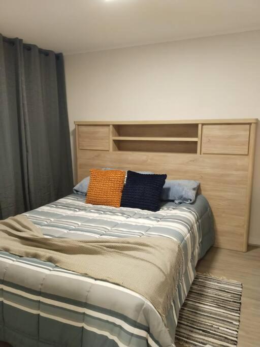 Departamento Serena Pasos Faro *