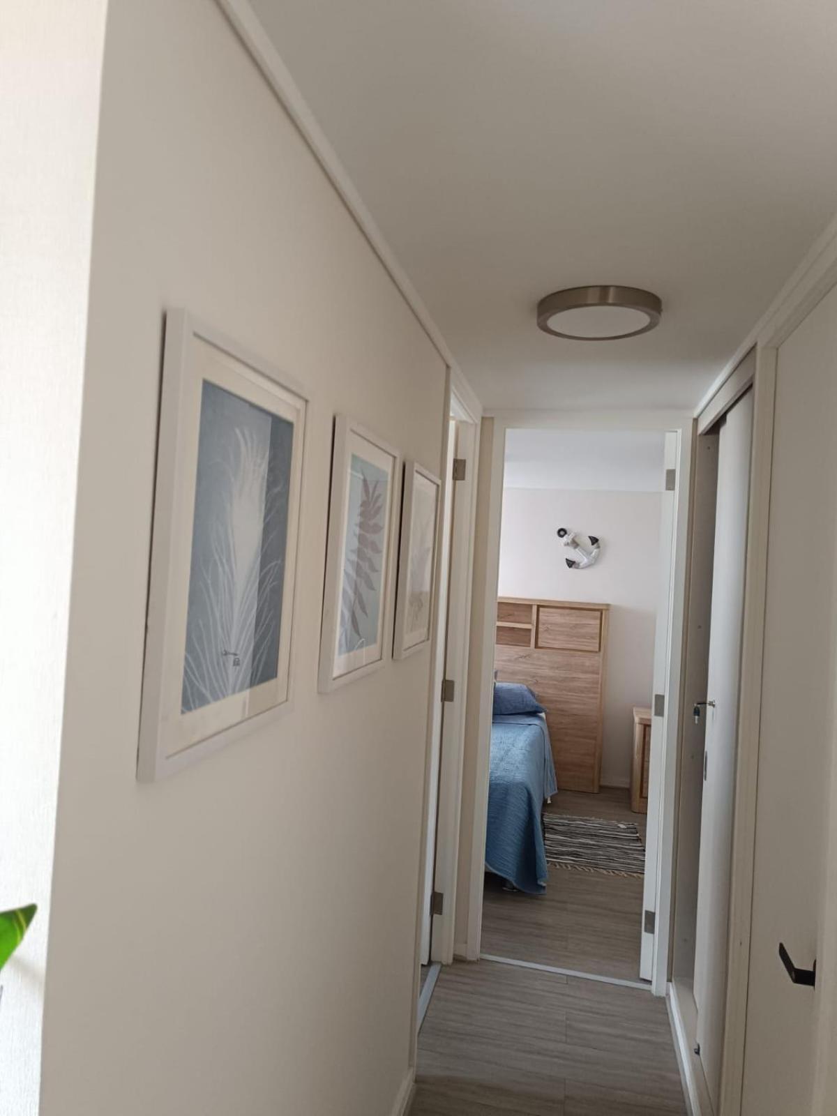 Apartamento Departamento Serena Pasos Faro La Serena